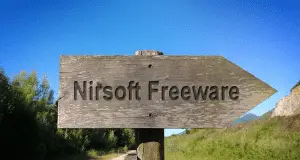 Best Nirsoft Freeware Utilities For Your Windows 10 PC