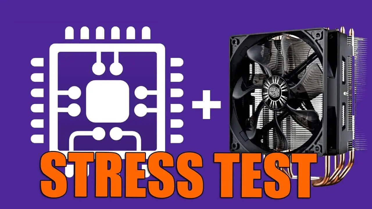 cpu stress test linux