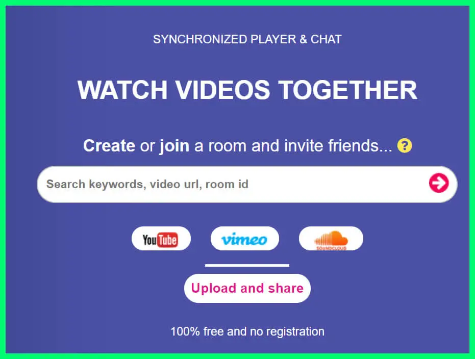 9 Of The Best Ways To Watch Videos Together Online