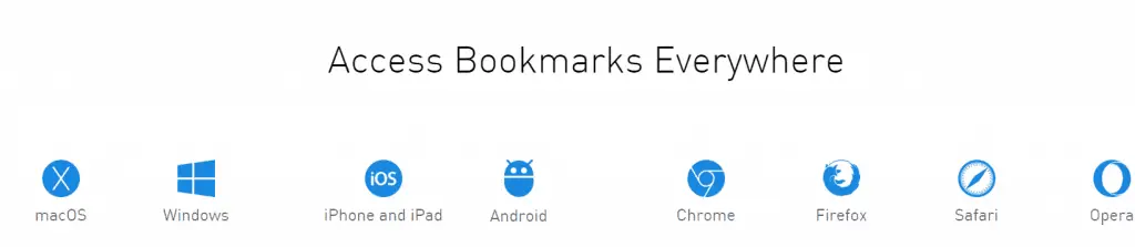 Bookmark Manager