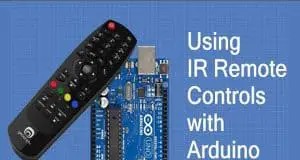 Control Arduino with a TV Remote
