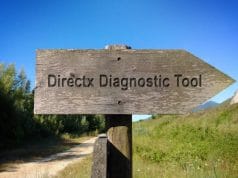 Directx Diagnostic Tool