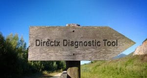Directx Diagnostic Tool