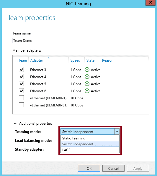 Microsoft Network Adapter Multiplexor Protocol