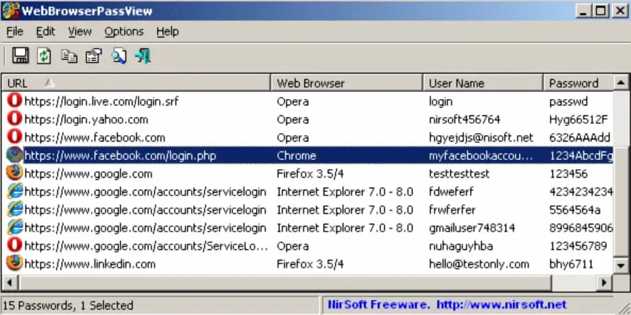 nirsoft searchmyfiles