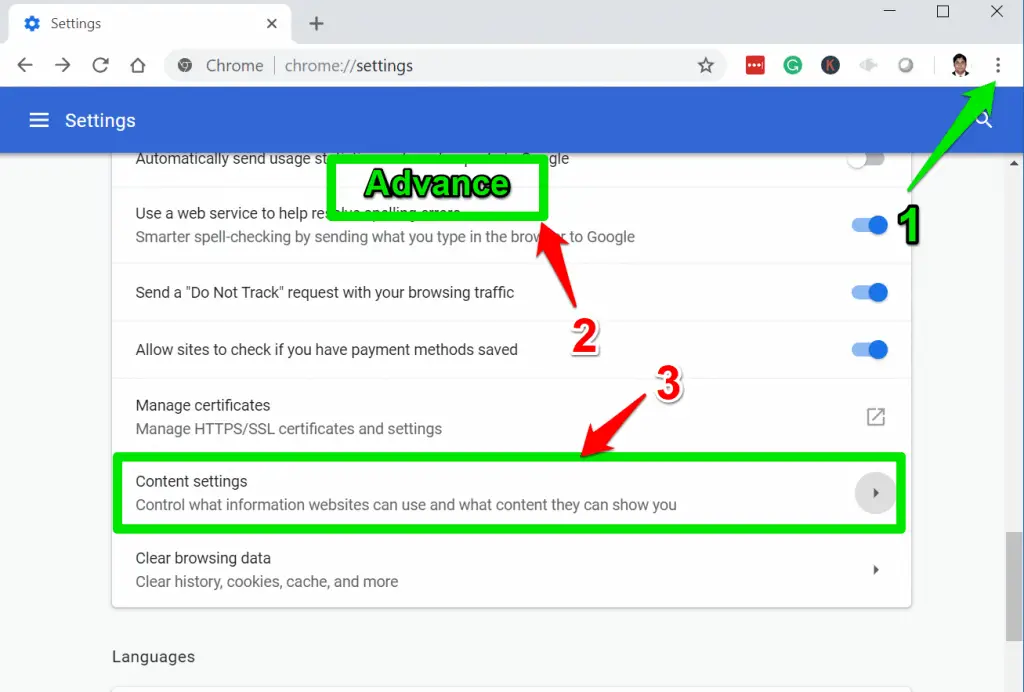 How to Fix Request Header or Cookie Too Large Error