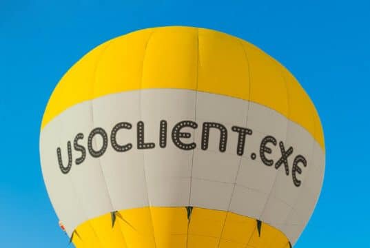 What is Usoclientexe