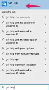 How To Get Help in Windows 10 [Expert Recommendations] 😎