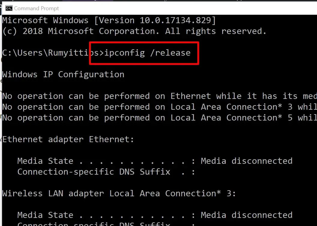 How To Fix ipv6 Connectivity No Network Access Problem [ Step-by-Step]