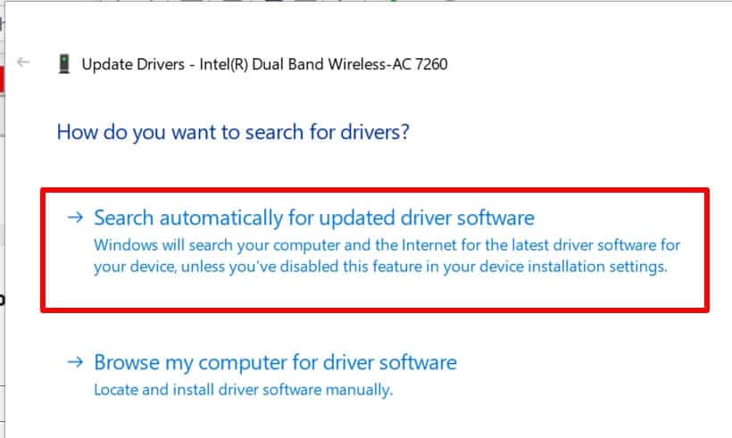 ipv6 no connectivity windows 10