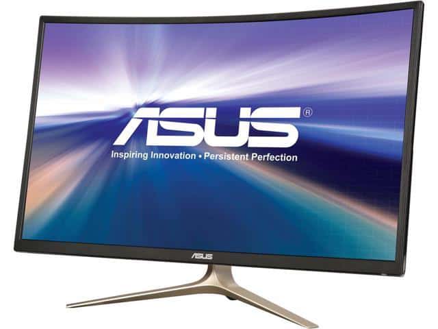 gaming monitors for ps4