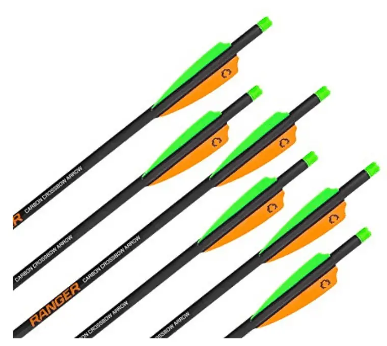 best crossbow bolts for deer