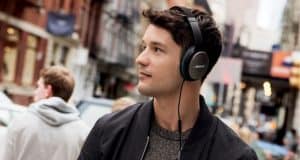 Best Noise Canceling Headphones Under 100