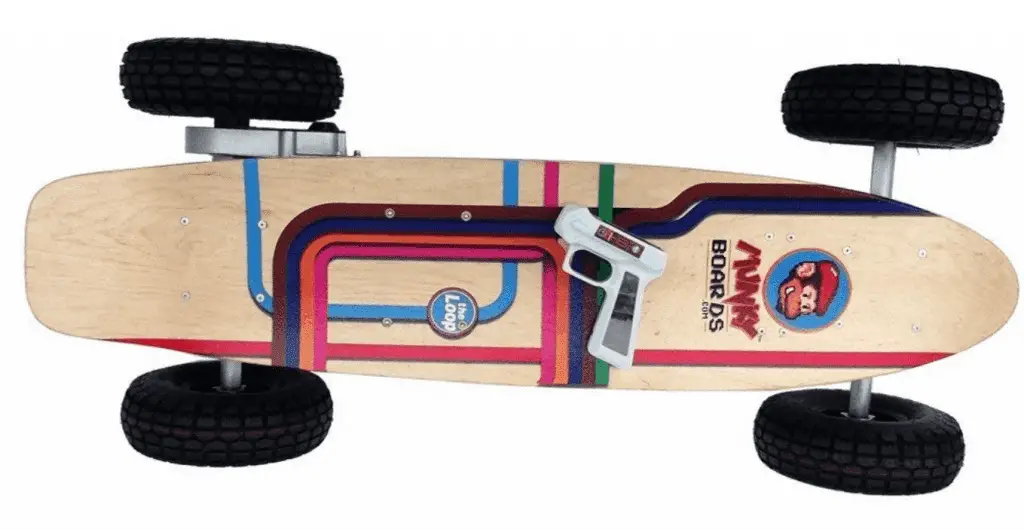 Best Off-Road Electric Skateboards