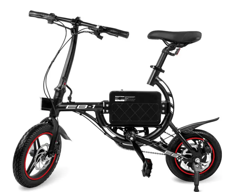 e bike under 500