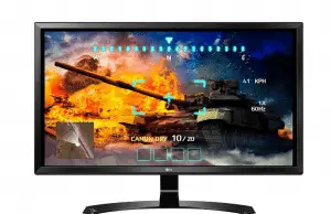 best monitor for xbox one x