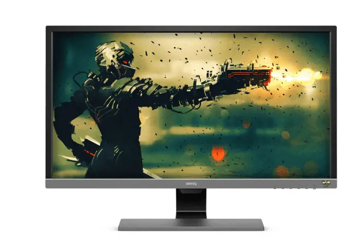 best monitors for ps4 pro