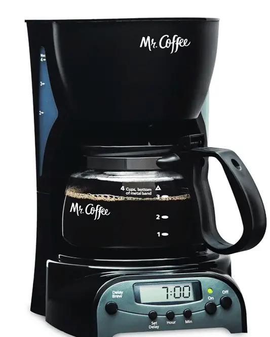 11 Of The Best 4 Cup Coffee Maker in 2022 - Reviewed