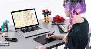 Best Drawing Tablets 2019