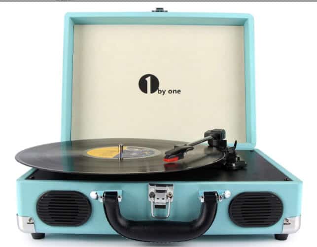 11 Of The Best Record Player Under 100 $ With Awesome Sound