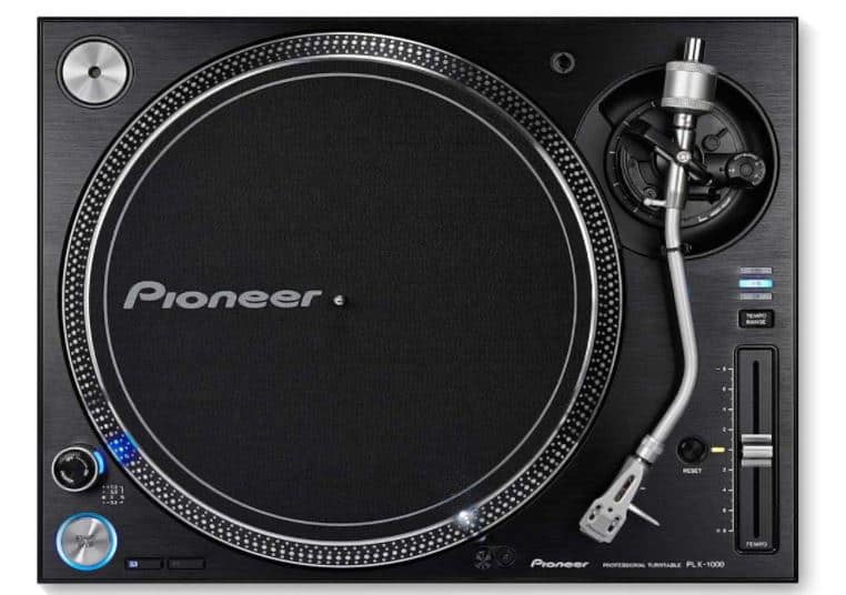 Best Turntables Under 1000