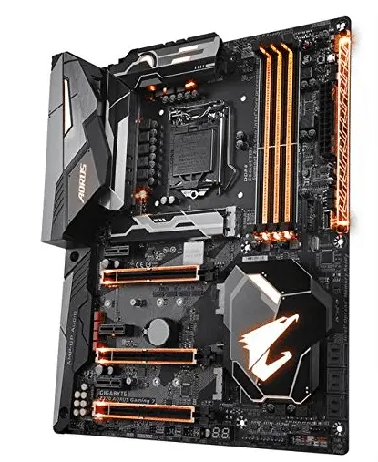 Best motherboard for i7 8700k