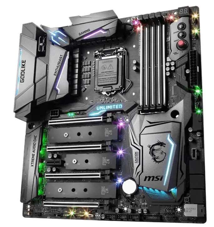 Best motherboard for i7 8700k