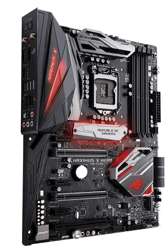 Best motherboard for i7 8700k