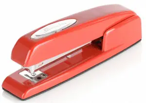 what kind of stapler in office space