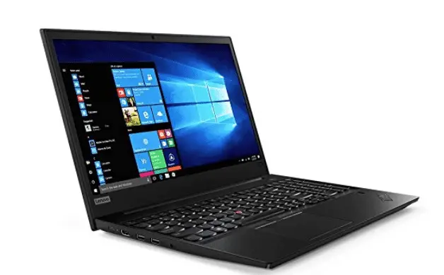 Kali Linux laptop