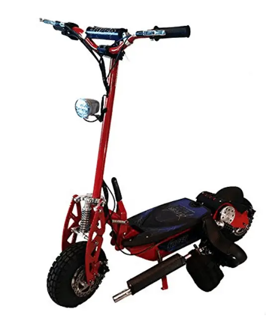 Off road electric scooters for adults