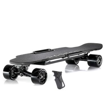 Waterproof electric skateboard