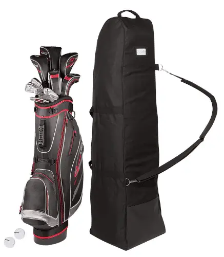 9 Of The Best Golf Travel Bag To Buy in 2021 - Reviewed