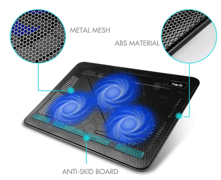 best laptop cooling pad 2019