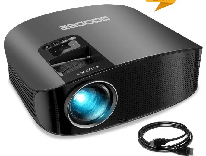 best projectors under 200