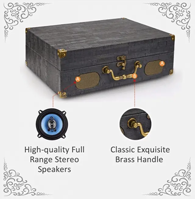 7 Best Record Player Under 200 To Buy in 2022 Reviewed