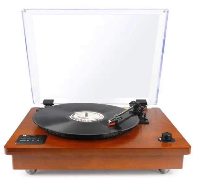 7 Best Record Player Under 200 To Buy in 2022 Reviewed