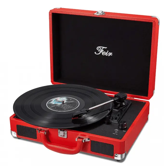 7 Best Record Player Under 200 To Buy in 2022 Reviewed