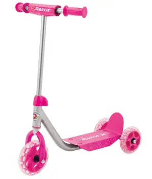 best scooter for 3 year old