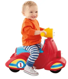 best scooter for 3 year old