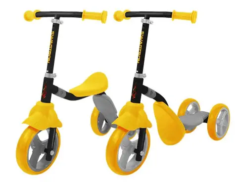 best scooter for 3 year old