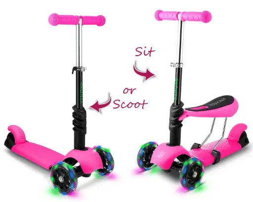 11 Of The Best Scooter For 3 Year Old in 2022 - Reviewed
