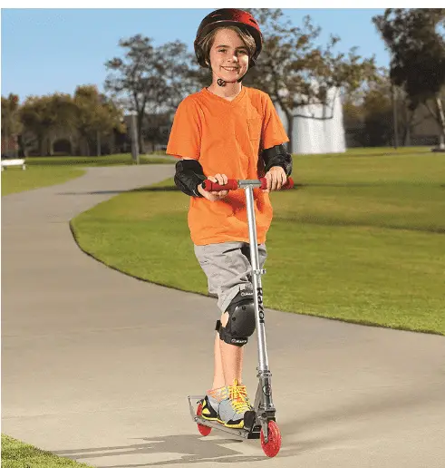 scooter for 8 year old