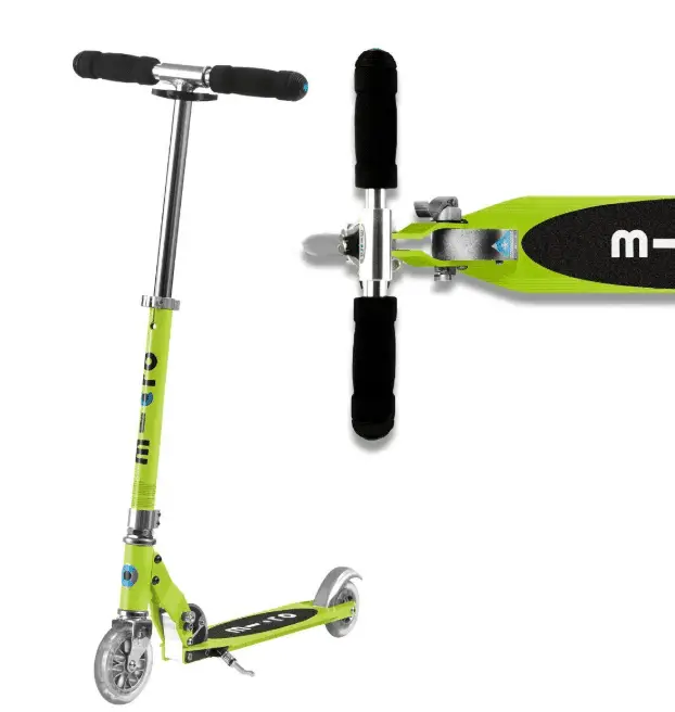 best scooter for 8 year old