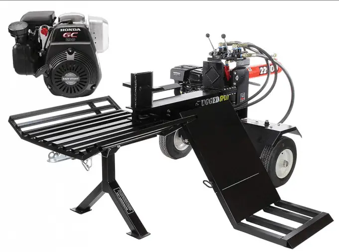 7 Best Commercial Log Splitter in 2022 Reviewed and Rated