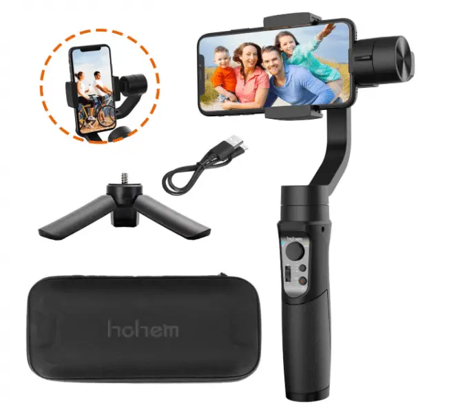 7 Best Gimbals For iPhone To Buy in 2022 Reviewed and Rated