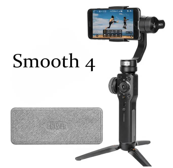 Best Gimbals for iPhone