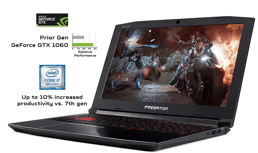 Best Laptop For Fortnite