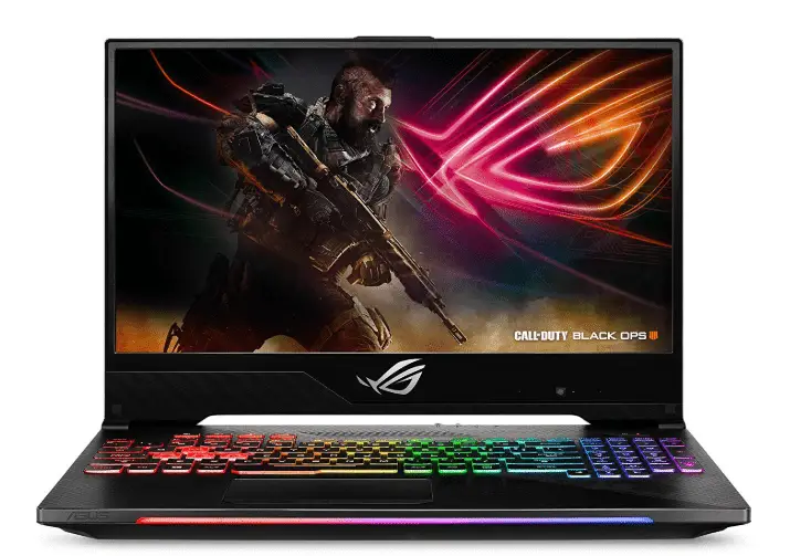 Best Laptop For Fortnite