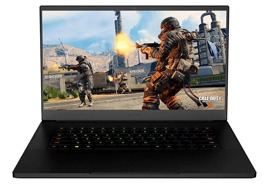 Best Laptop For Fortnite